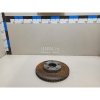 Диск тормозной передний вентилируемый Mazda Mazda 3 (BM/BN) (2013 - 2018) B45A33251A