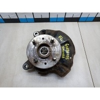 Кулак поворотный передний левый Hyundai-Kia Carens (2000 - 2002) 0K2C133031B