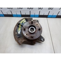 Кулак поворотный передний правый Hyundai-Kia Carens (2000 - 2002) 0K2C133021B