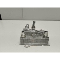 Радиатор масляный Mercedes Benz W205 2014 0995002500