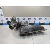 Турбокомпрессор (турбина) Mercedes Benz W205 2014 2740903780