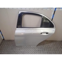 Дверь задняя левая Mercedes Benz W205 2014 2057300105