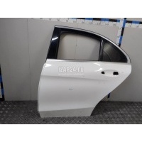 Дверь задняя левая Mercedes Benz W205 2014 2057300105