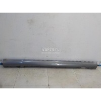 Накладка на порог (наружная) Mercedes Benz W205 2014 20569804549999