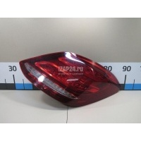 Фонарь задний правый Mercedes Benz W205 2014 2059061457