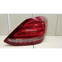 Фонарь задний правый Mercedes Benz W205 2014 2059062102