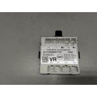 Блок комфорта Mercedes Benz W205 2014 2229001712