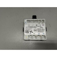Блок комфорта Mercedes Benz W205 2014 2229001512