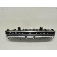 Блок управления климатической установкой Mercedes Benz W205 2014 2059054706