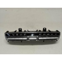 Блок управления климатической установкой Mercedes Benz W205 2014 2059054706