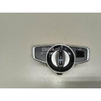 Переключатель света фар Mercedes Benz W205 2014 20590570079J01