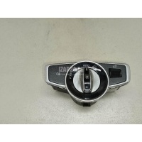 Переключатель света фар Mercedes Benz W205 2014 20590570079J01