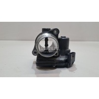 Заслонка дроссельная электрическая Nissan Qashqai (J11) 2014 1611800Q0G