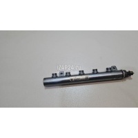 Рейка топливная (рампа) Nissan Qashqai (J11) 2014 1752000Q4E
