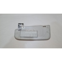 Козырек солнцезащитный (внутри) Nissan Qashqai (J11) 2014 964014EH2A