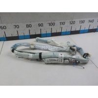 Подушка безопасности боковая (шторка) Nissan Qashqai (J11) 2014 985P14EA0A