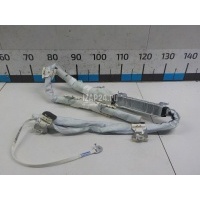 Подушка безопасности боковая (шторка) Nissan Qashqai (J11) 2014 985P04EA0A