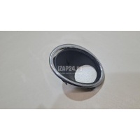 Рамка противотуманной фары левой Nissan Qashqai (J11) 2014 622574EA0C