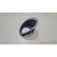 Рамка противотуманной фары правой Nissan Qashqai (J11) 2014 622564EA0C
