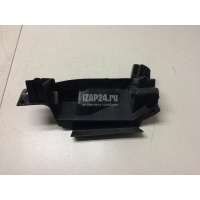 Воздуховод радиатора левый Renault Logan II 2014 628173286R