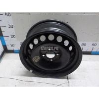 Диск колесный железо Renault Logan II 2014 403006005R
