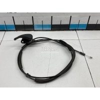 Трос открывания капота Renault Logan II 2014 656202811R
