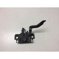 Замок капота Renault Logan II 2014 656016651R