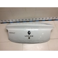 Крышка багажника Renault Logan II 2014 901006652R