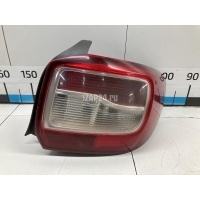 Фонарь задний правый Renault Logan II 2014 265501454R