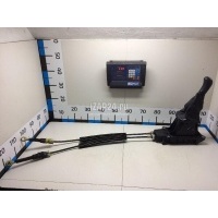 Кулиса КПП Renault Logan II 2014 349016560R