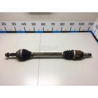 Полуось передняя левая Renault Logan II 2014 391013297R