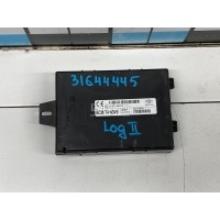 Блок комфорта Renault Logan II 2014 284B19848R