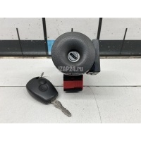 Замок зажигания Renault Logan II 2014 487004438R