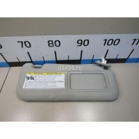 Козырек солнцезащитный (внутри) Toyota IS 250/350 (2013 - 2020) 7431053520B1