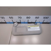 Козырек солнцезащитный (внутри) Toyota IS 250/350 (2013 - 2020) 7432053400B1