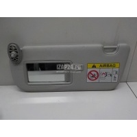 Козырек солнцезащитный (внутри) Hyundai-Kia Soul (2014 - 2019) 85210B2220BF3