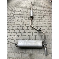 Глушитель выхлоп в сборе suzuki vitara ii iii 15 -