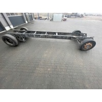 Мерседес actros 11 - 18 mp4 classic space в сборе рама