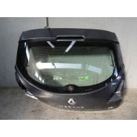 Megane iii 2015 г. стекло крышки багажника задняя tylnej задней багажника
