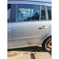 Opel zafira b дверь задняя задняя левая z163 в сборе