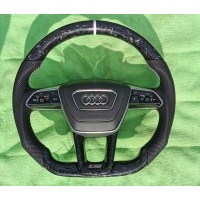 Audi a6 s6 rs6 a7 s7 rs7 c8 4k a8 s8 4n q5 q7 q8 a4 a5 airbag руль