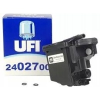 Ufi 24.027.00 фильтр топлива