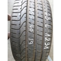 Шина letnia pirelli п ноль 255 / 40r19 96 y
