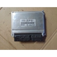 Блок управления двигателя audi a4 b6 2.4 v6 bdv 8e0909552r