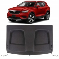 Полка багажника volvo xc40 2018