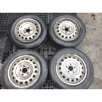 Колёса колёсные диски попасть vivaro ii 01 - 14r 4sztuki 195 65 2016 г.