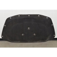 Skoda октавия ii 2 изоляция капота капота двигателя 1z0863831a