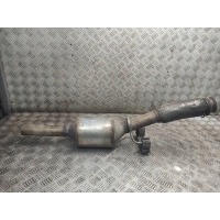 Катализатор пустой citroen c5 i 2.0 hdi rhz
