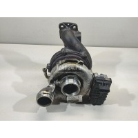 Турбокомпрессор (турбина) Mercedes Benz W222 (2013 - 2020) 6420901086
