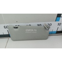 Козырек солнцезащитный (внутри) Nissan Almera (G15) (2013 - 2018) 964014AA1B